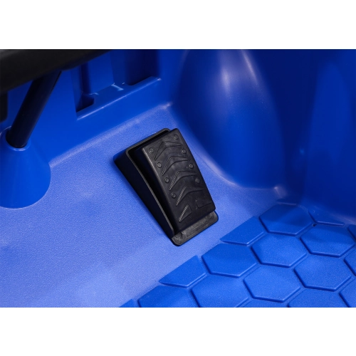 Autko dla dzieci Porsche Cayenne Niebieski BDM0990.NIE